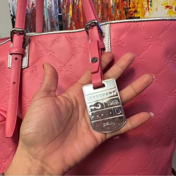 Longchamp shoulder Bag - Picture 11 of 14